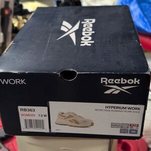 Women’s Reebok Hyperium Work Shoes size 7.5